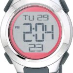 Armitron Sport Women's Digital Chronograph Resin Strap Watch, 45/7012