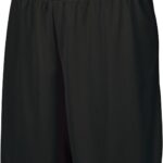 Augusta Sportswear Ladies' Octane Workout Shorts - 7 Inch Inseam Gym Athletic Attire for Women