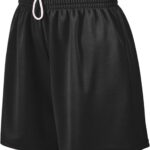 Augusta Sportswear Ladies' Wicking Mesh Performance Workout Running Shorts