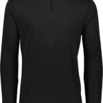 Augusta Sportswear Men's Attain Light Weight Wicking Knit 1/4 Zip Pullover - Athletic Performance and Comfort Wear