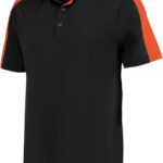 Augusta Sportswear Mens Augusta Sportswear Bi-Color Vital Polo