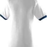 Augusta Sportswear Mens Ringer Tee Shirt