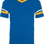 Augusta Sportswear Men's Small Sleeve Stripe Jersey