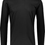 Augusta Sportswear Mens Wicking Mock Turtleneck