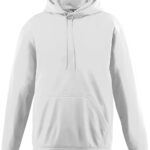 Augusta Sportswear Unisex-Adult Wicking Fleece Hooded Sweatshirt