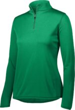 Augusta Sportswear - Women's Attain Color Secure Performance Quarter-Zip Pullover - 2787