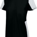 Augusta Sportswear Womens Cutter Softball Jersey | Lightweight V-Neck Softball Jersey