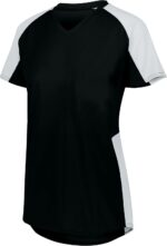 Augusta Sportswear Womens Cutter Softball Jersey | Lightweight V-Neck Softball Jersey