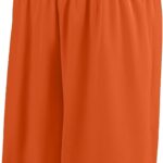 Augusta Sportswear Youth Boys 100% Polyester Octane Shorts | Moisture Wicking Basketball Shorts