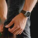 BARTON Elite Silicone Watch Bands - Quick Release - Choose Strap Color & Buckle Color (Stainless Steel, Black PVD or Gunmetal Grey) - 18mm, 20mm, 22mm & 24mm Watch Straps - Image 2