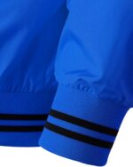 BCPOLO Men's V Neck Golf Wind Shirt Athletic Windbreaker V Neck Shirt - Image 2