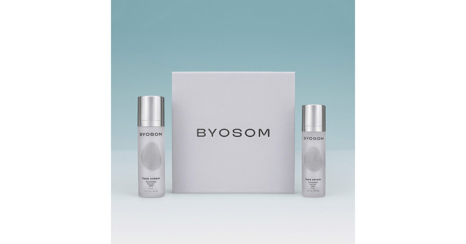 New Era of Beauty Built From Your Biology: BYOSOM Launches DNA-Personalized Skincare!