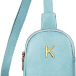 Birthday Gifts for 8-12, 13-19 Year Old Girls, Cross body Bags Fanny Pack with Letter, Gifts for Teen Girls, Graduation Gifts for 8 9 10 11 12 13 14 15 Girl, Trendy Stuff for Tweens Teen