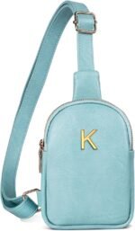 Birthday Gifts for 8-12, 13-19 Year Old Girls, Cross body Bags Fanny Pack with Letter, Gifts for Teen Girls, Graduation Gifts for 8 9 10 11 12 13 14 15 Girl, Trendy Stuff for Tweens Teen