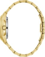 Bulova Ladies' Classic Diamond 3-Hand Automatic in Stainless Steel, Mother-of-Pearl Dial and Open Aperture Dial - Image 2