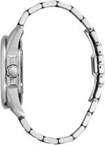 Bulova Men's Classic Sutton 3-Hand 21-Jewel Automatic Watch, 42 Hour Power Reserve, Skeleton Dial, Luminous Hands, 100M Water Resistant, 43mm - Image 2