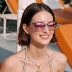 CARFIA Designer Acetate Womens Polarized Sunglasses Fit Most Face Shapes Trendy Shades UV Protection Hypoallergenic Handmade - Image 2