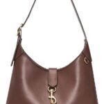 CLUCI Womens Purses and Handbags, Soft Vegan Leather Hobo Bags with Adjustable Strap, Lightweight Slouchy Shoulder Bag
