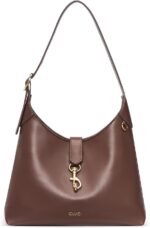 CLUCI Womens Purses and Handbags, Soft Vegan Leather Hobo Bags with Adjustable Strap, Lightweight Slouchy Shoulder Bag