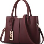 COCIFER Purses and Handbags for Women Shoulder Tote Bags Top Handle Satchel