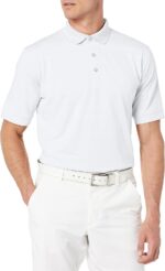 Callaway Men's Short Sleeve Opti-Dri Golf Polo Shirt