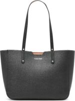 Calvin Klein Dilan Novelty Tote | Novelty