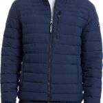 Calvin Klein Men's Full Zip Down Puffer Coat