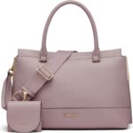 Calvin Klein Women's Bianca Triple Compartment Satchel