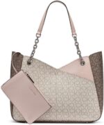 Calvin Klein Women's Calvin Klein Zoe Chain Tote