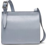 Calvin Klein Women's Havana Novelty Organizational Crossbody