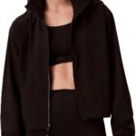 Calvin Klein Women's Modern Sport Windbreaker Jacket