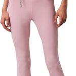 Calvin Klein Women's Performance Logo High Rise 7/8 Leggings