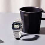 Casio A158WA Series | Unisex Digital Watch | Vintage | WR | 100 SEC Stop Watch | Daily Alarm | Regular Time Keeping: Hour, Minute, Second, PM, Date, Day | Led Light | 7 Yr Battery - Image 2