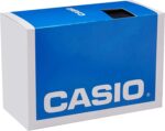Casio AE-1600H Series | Black | 10-Year Battery | LED Illuminator | Digital Watch - Image 2