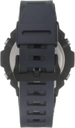 Casio AEQ120W Series | Men’s Analog-Digital Watch |100M Water Resistance | Multi Alarms | 100 SEC Stopwatch | Countdown Timer | World Map for World Time | LED Light | LC Display | 10 Yr Batt - Image 2
