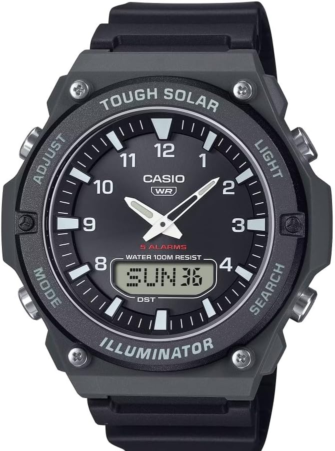 Casio AQ-S820W Series Casio AQ-S820W Series - Image 1