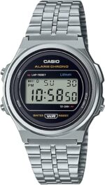 Casio Casual Watch A171WE-1ACF