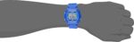 Casio F108WH Series | Men's Digital Watch | Illuminator | Water Resistant | LED Light | Daily Alarm | 1/100 SEC Stopwatch | 3 Hands (HR, Min, SEC) | Date/Day Display | Daily Alarm | 7 Year Battery - Image 2