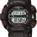 Casio G-Shock Mudman Super Dual Illuminator Men's Quartz 52mm Digital Watch G9000-1V