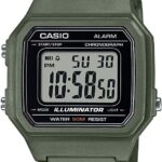 Casio Illuminator Alarm Chronograph Digital Watch