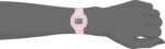 Casio LA20WH Series | Women's Digital Watch | Water Resistant | LED Light | Auto Calendar | Date Display | 1/100 SEC Stopwatch | Regular Time Keeping (HR, Min, SEC, PM, Date, Day) | 5 Yr Batt - Image 2