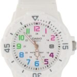 Casio MDV106 Series | Unisex Analog Watch | 200M WR | Stainless Steel Case | Resin Band | 2 Hand Analog (HR, Min, SEC) | Date Display | Screw Down Crown/Screw Down Caseback | 3 Year Battery