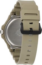 Casio MRW200H Series | Men's Analog Watch | Sporty Design | 100 Meter Water Resistance | Date Display | Rotary Bezel | Regular Time Keeping (HR, Min, SEC, PM, Date, Day) | 3 Year Battery - Image 2