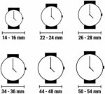Casio MTP-VD01D-1BV Men's Enticer Stainless Steel Black Dial Casual Analog Sporty Watch, Silver, 48×42×10.7mm, Quartz Movement - Image 2