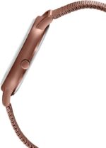 Casio Men's Analog Watch with Rose Gold Mesh Band MTP-B120MR-8AV, Day-Date Display, Water Resistant 50M - Image 2
