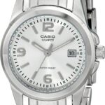 Casio Women's LTP1215A-7ACR Stainless Steel Watch