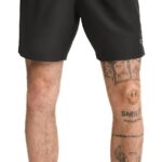 Champion Men's Sport Shorts, Athletic Shorts for Men, Lightweight Gym Shorts, 7"