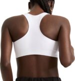 Champion Women's The Infinity Racerback Sports Bra, Moderate Support, Seamless, Moisture-Wicking - Image 2