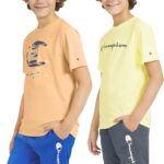 Champion boys Champion Boys 4-piece Short Set