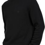 Chaps Men's Classic Fit Long Sleeve Cotton Jersey Midweight Crewneck Sweater (S-XXL)